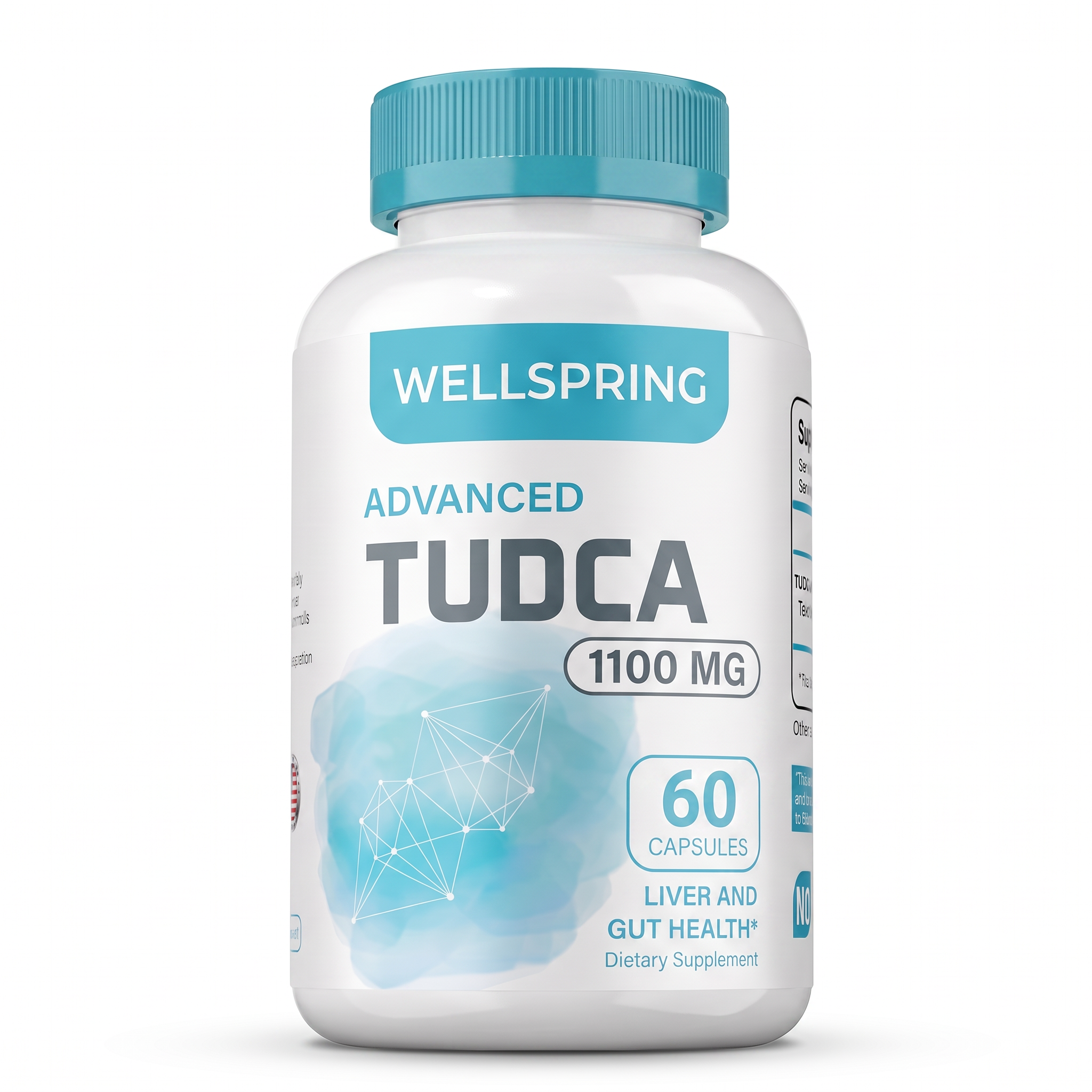 Wellspring TUDCA