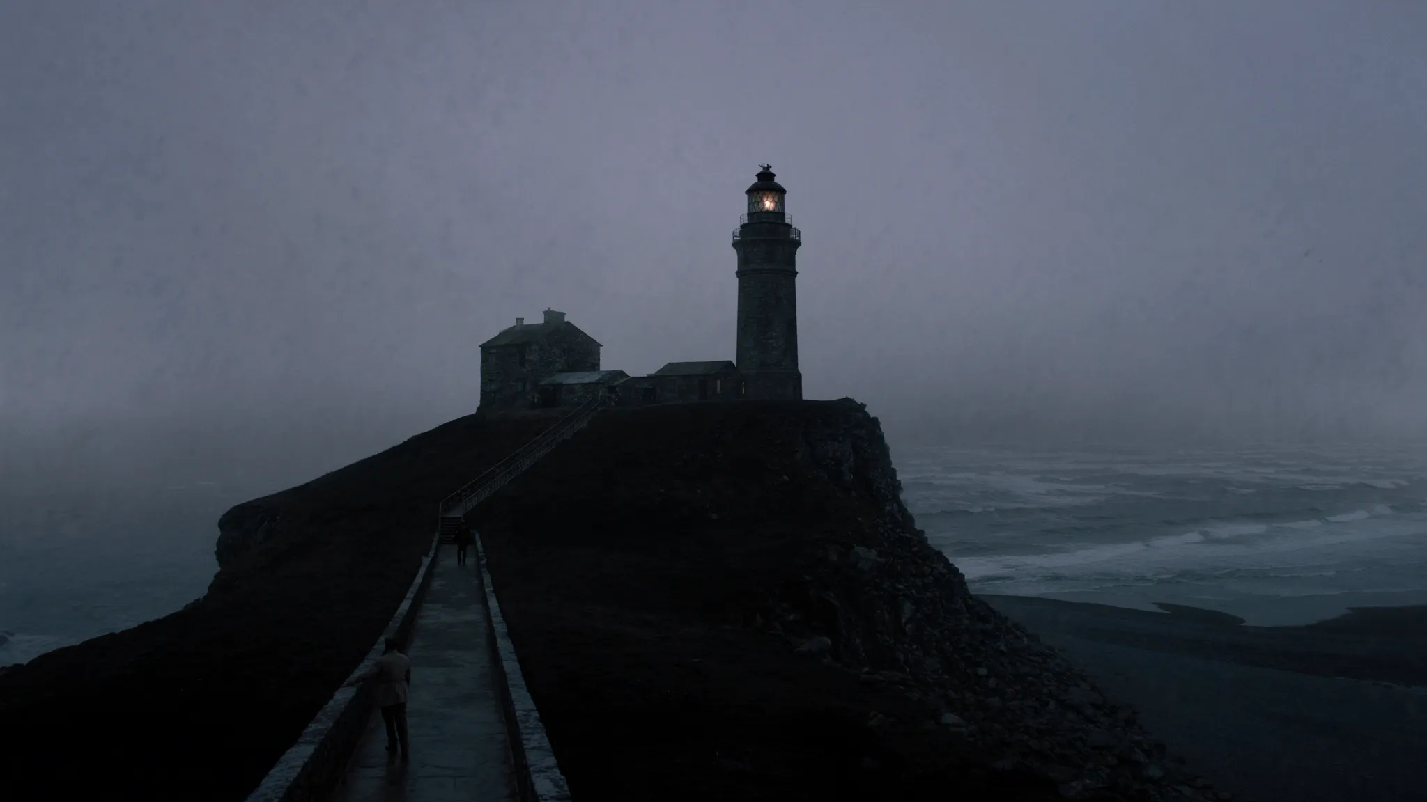 The Keeper of Tides