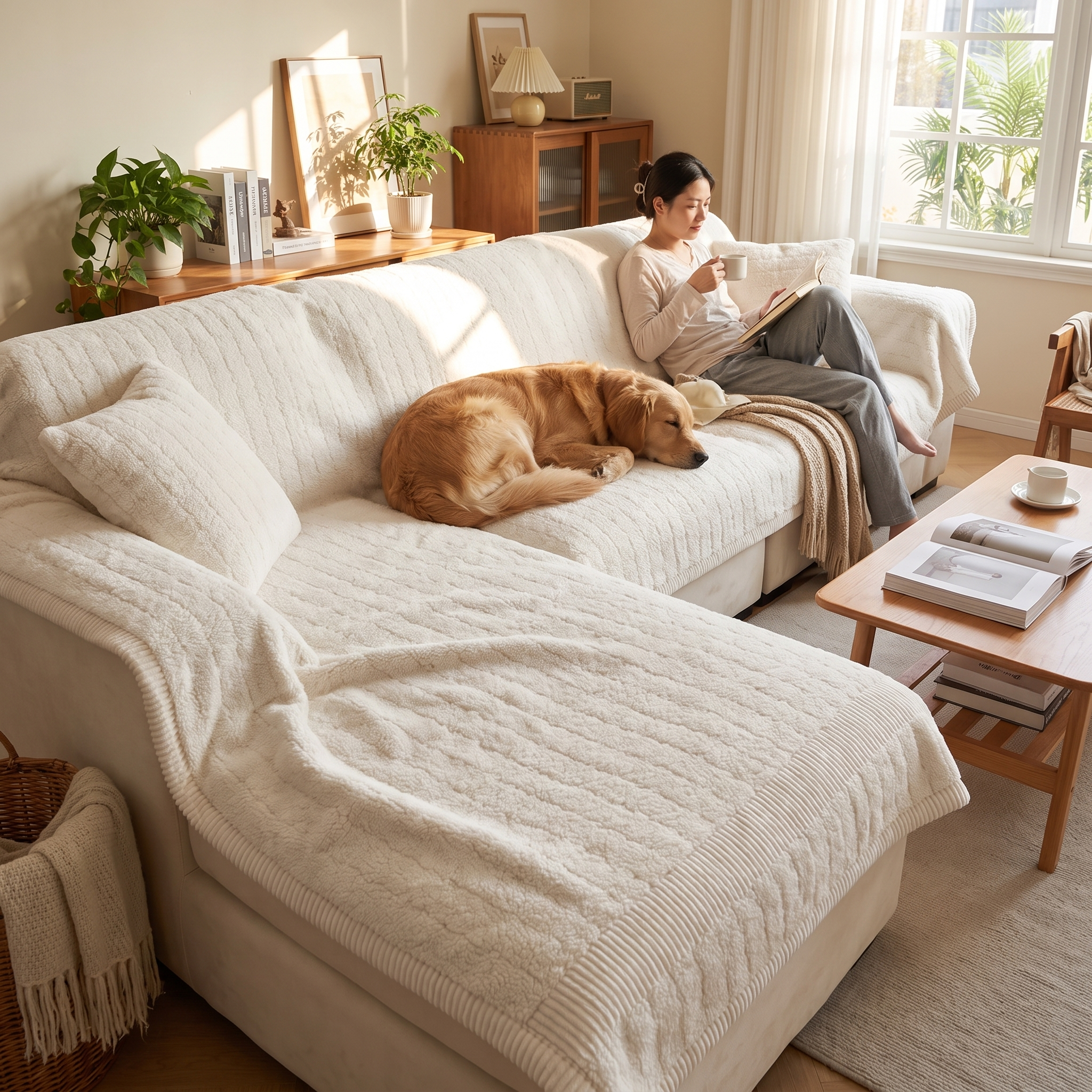 Bankbeschermer Bankhoes Voor Huisdieren lifestyle