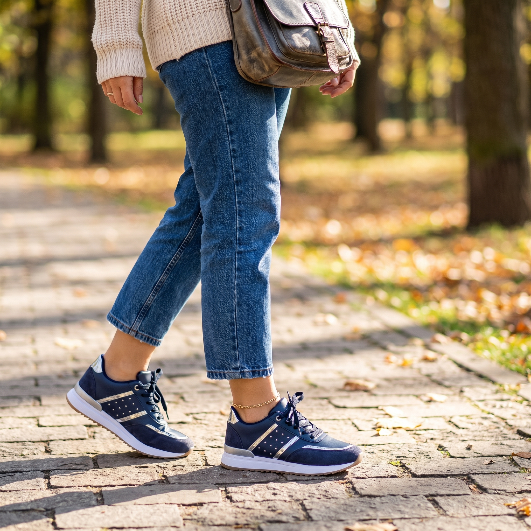 Women's Sneakers Breathable Comfort Casual lifestyle