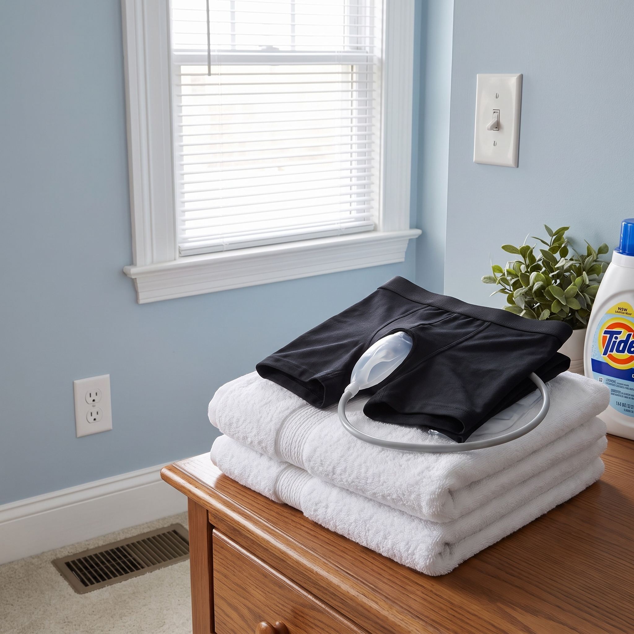 Washable Incontinence Underwear for Seniors lifestyle