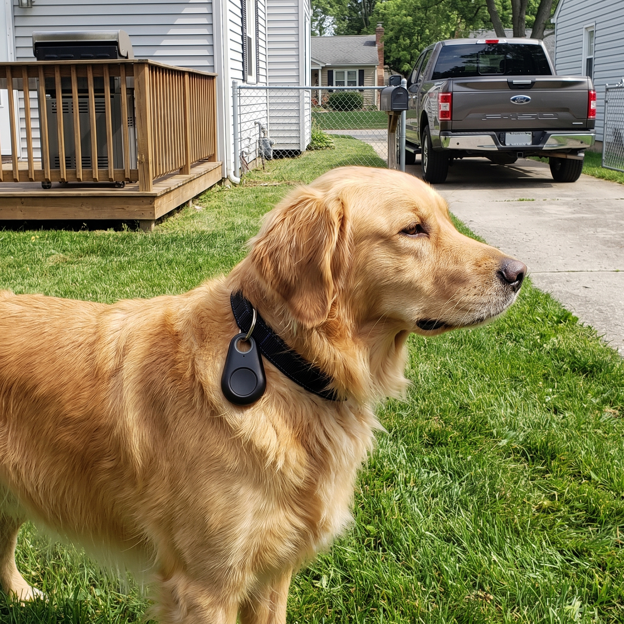 Real-Time GPS Tracker for Kids, Pets & Valuables lifestyle