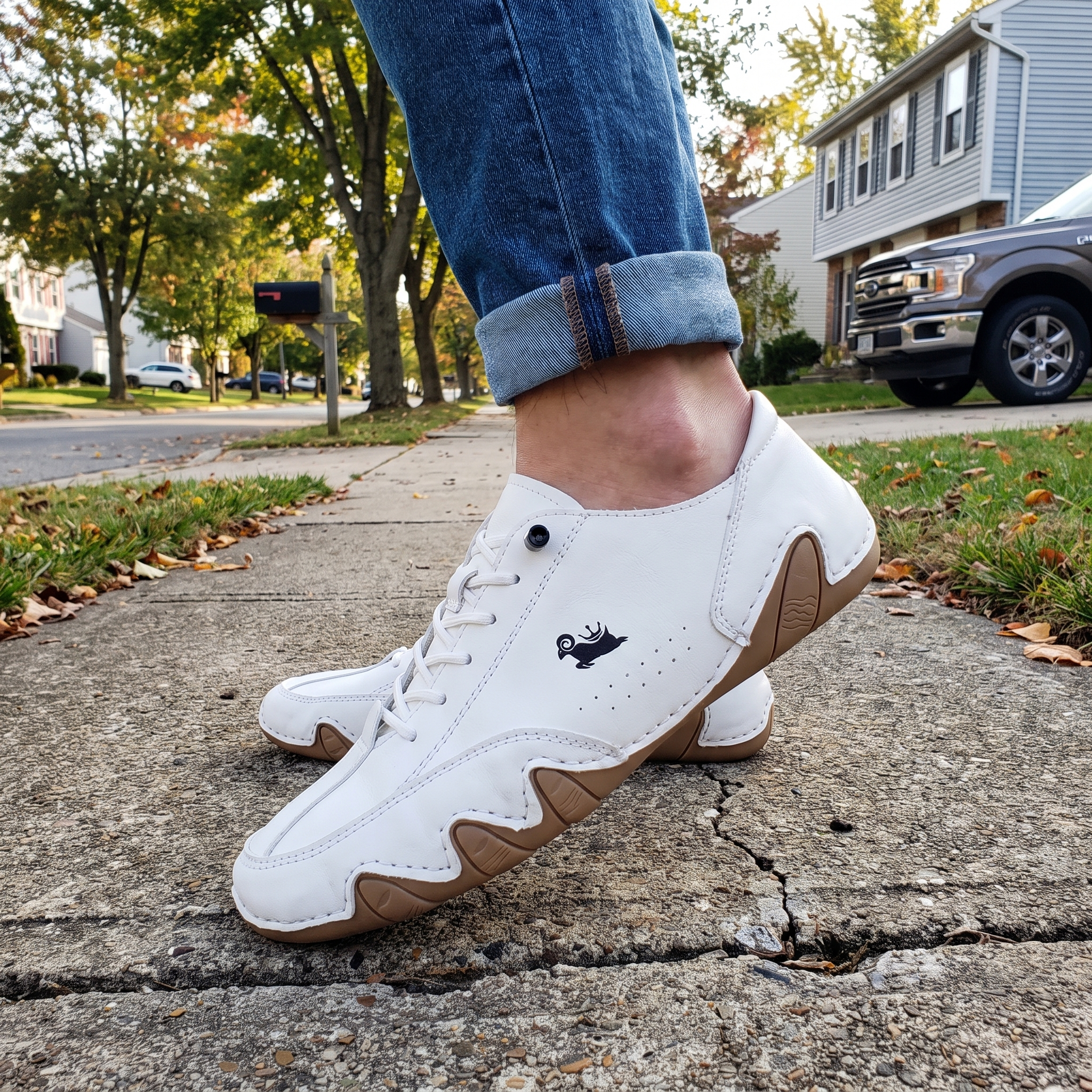 Barefoot Walking Shoes Flexible Sole lifestyle