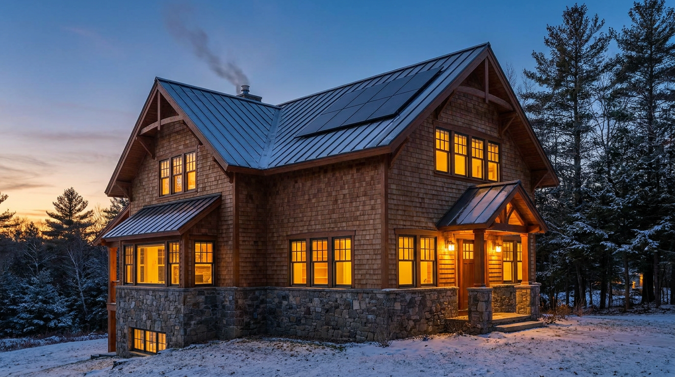 The New England Home Energy Efficiency Checklist: 8 Fixes Before Winter