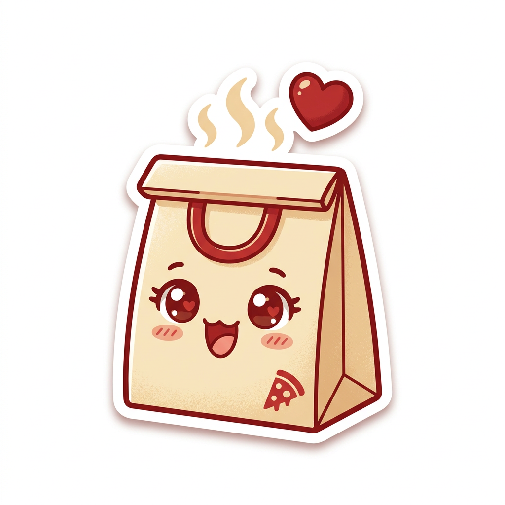Kawaii s sebou