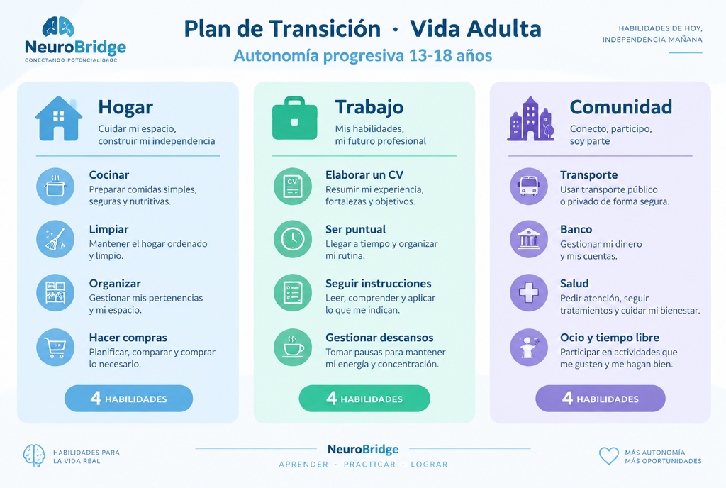 Plan de Transición Vida Adulta