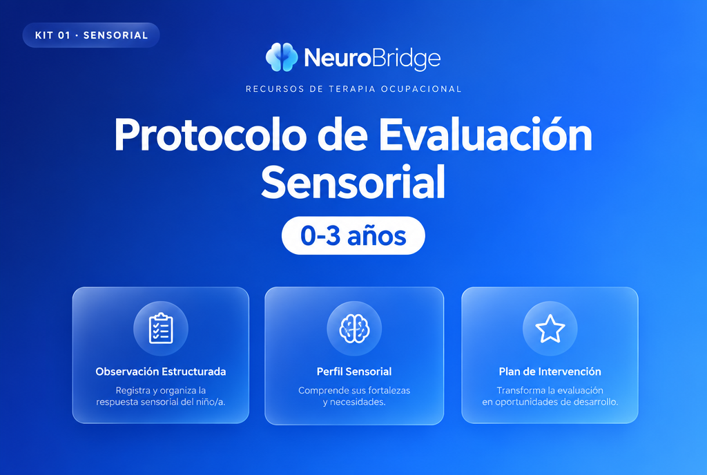 Kit 01 · Protocolo Evaluación Sensorial