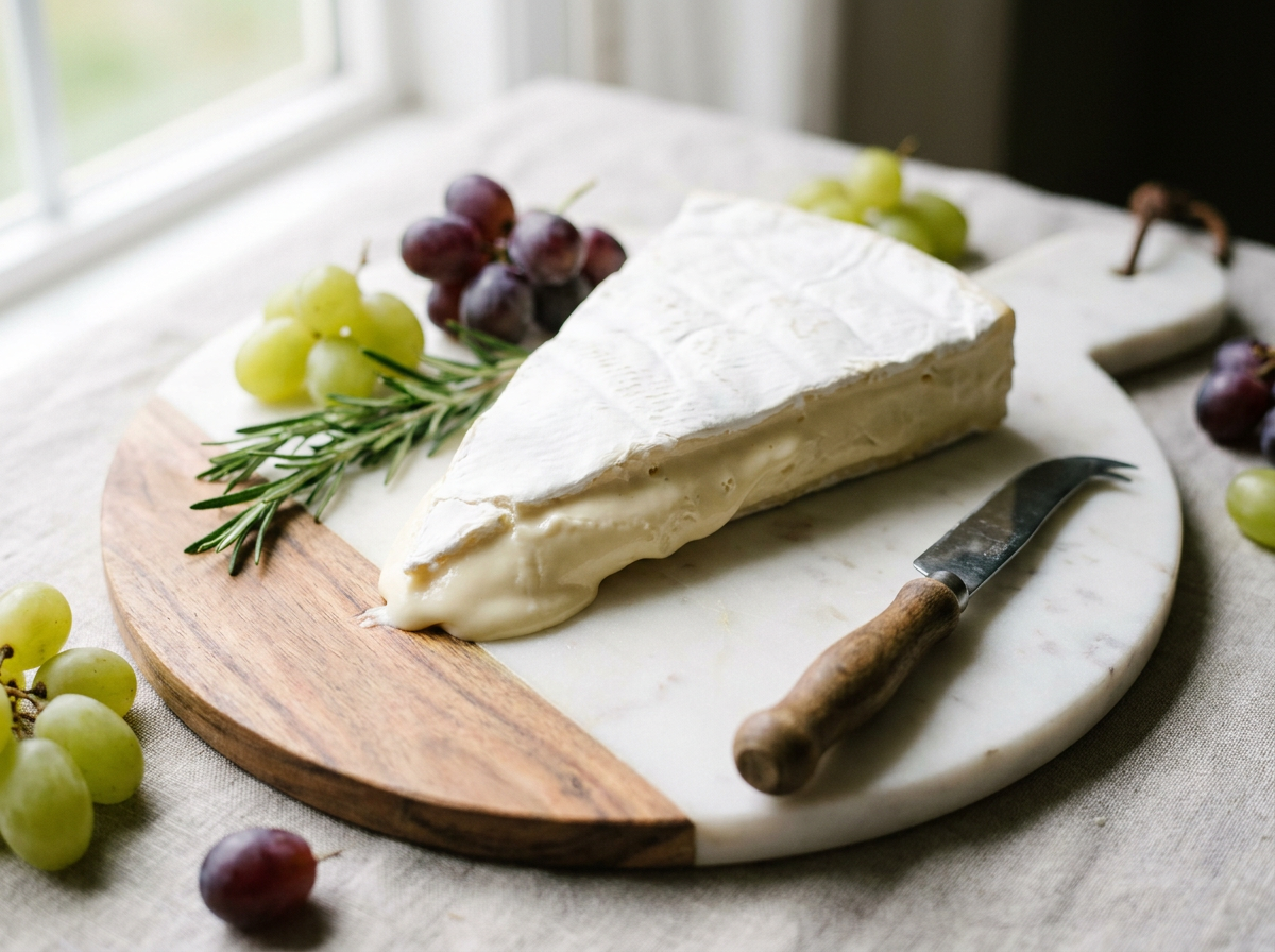 Brie cheese