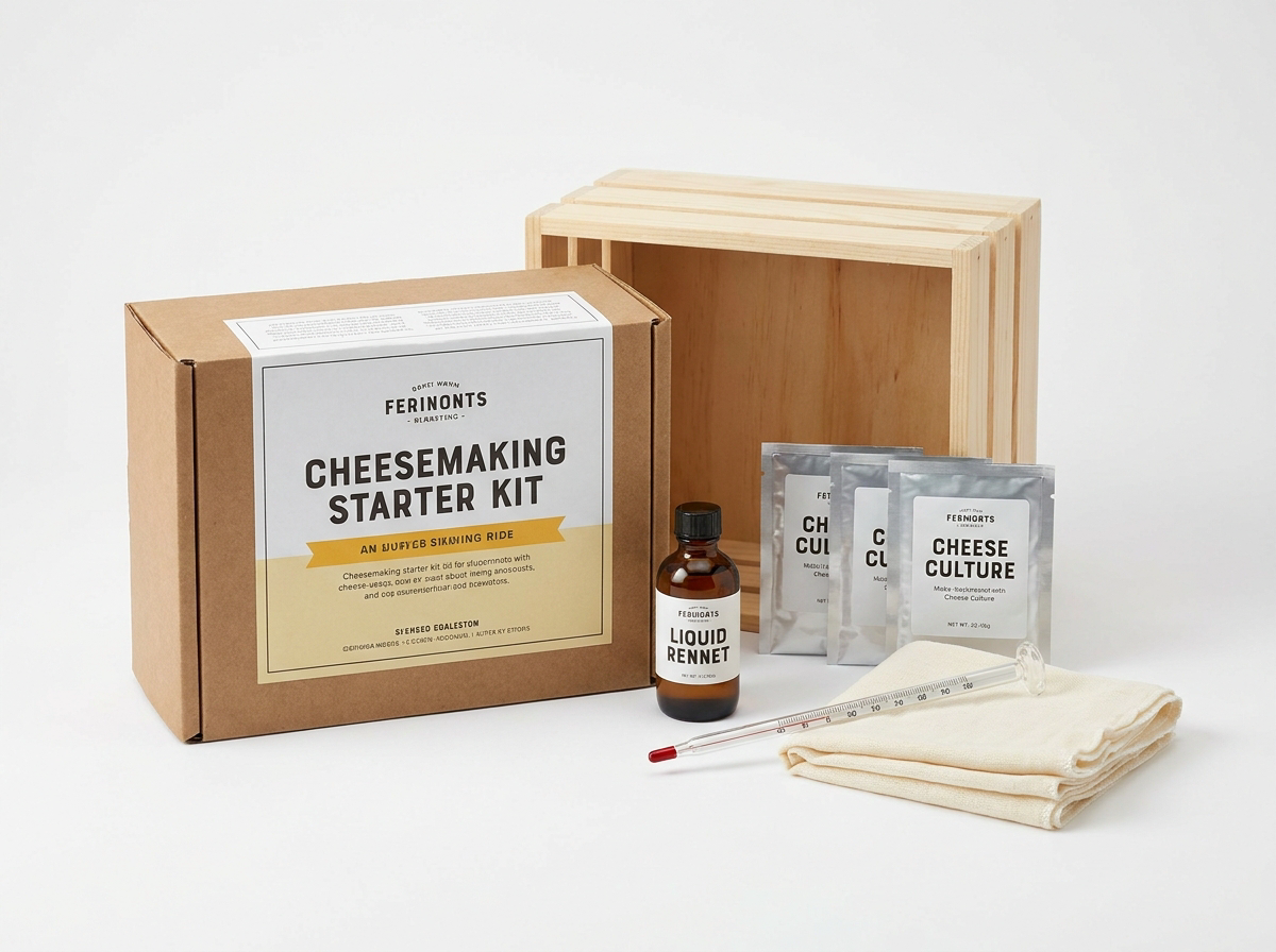 All-in-one starter kit