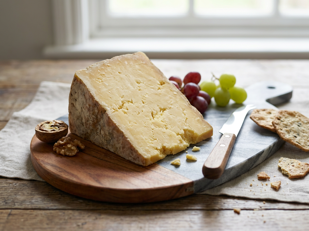Cheddar cheese