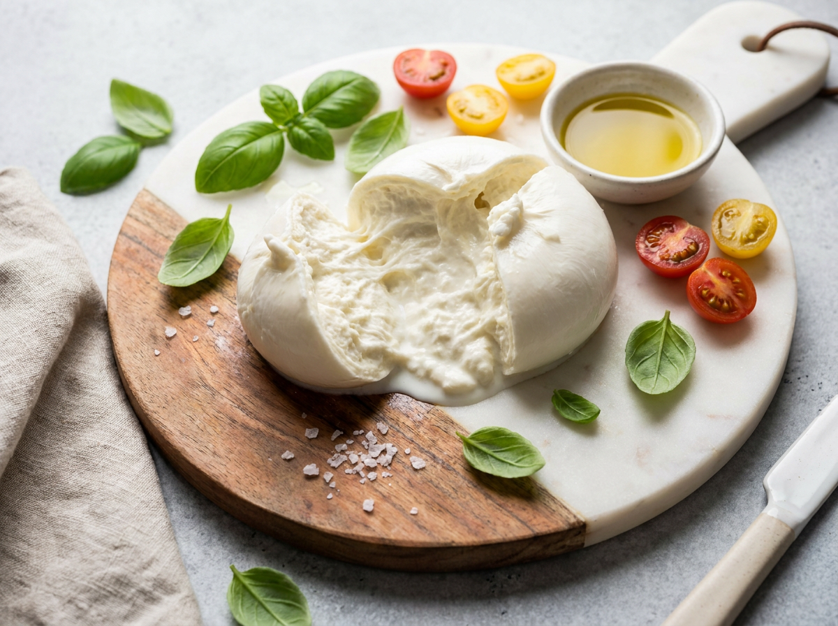 Mozzarella cheese