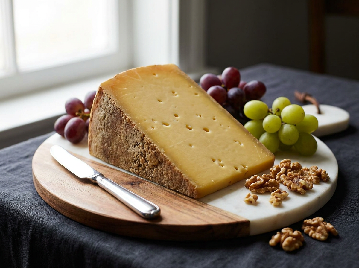 Gruyère cheese