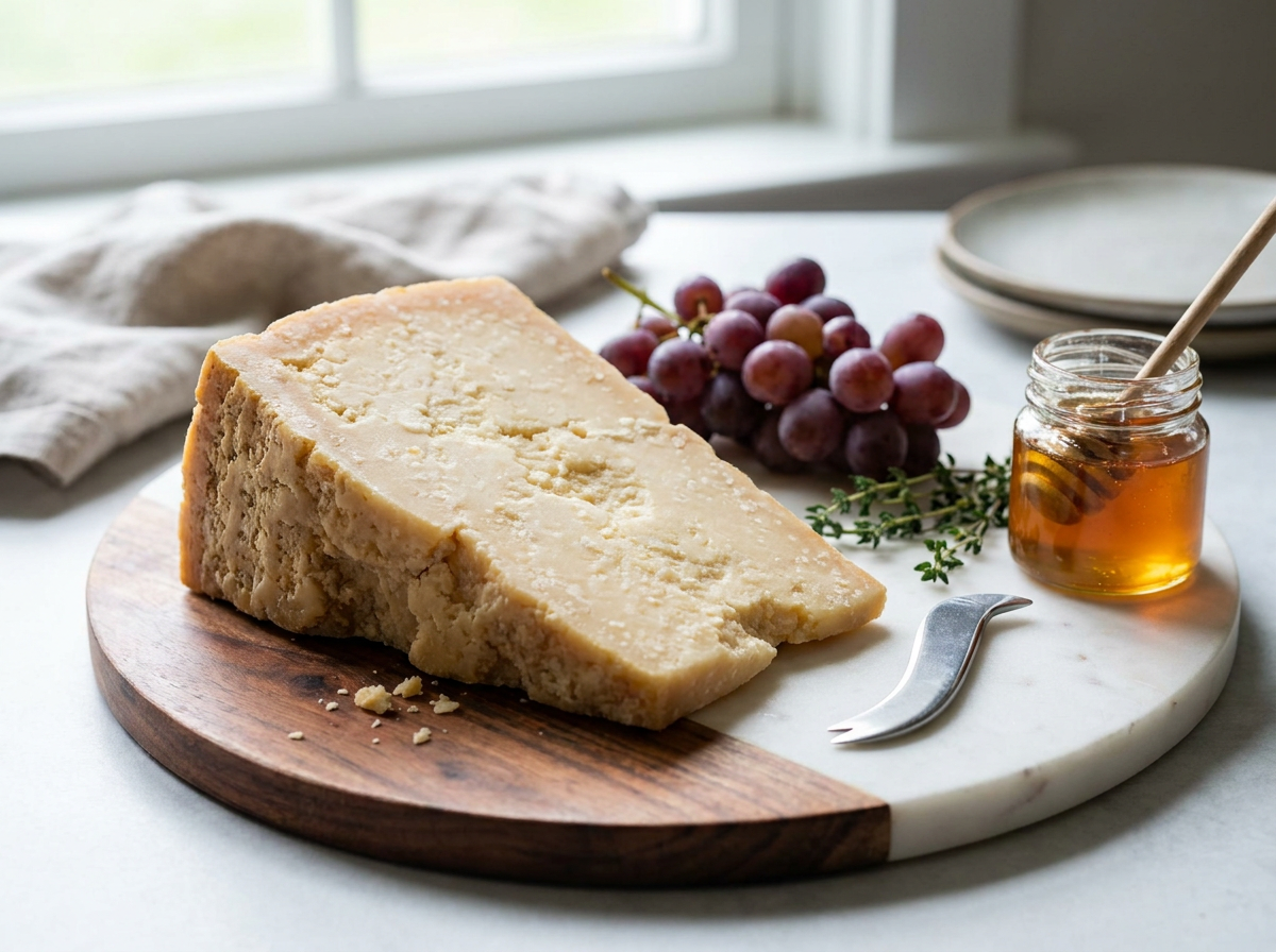 Parmigiano-Reggiano cheese