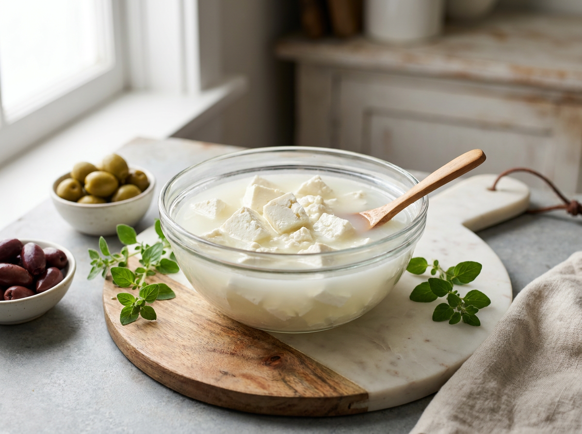 Feta cheese
