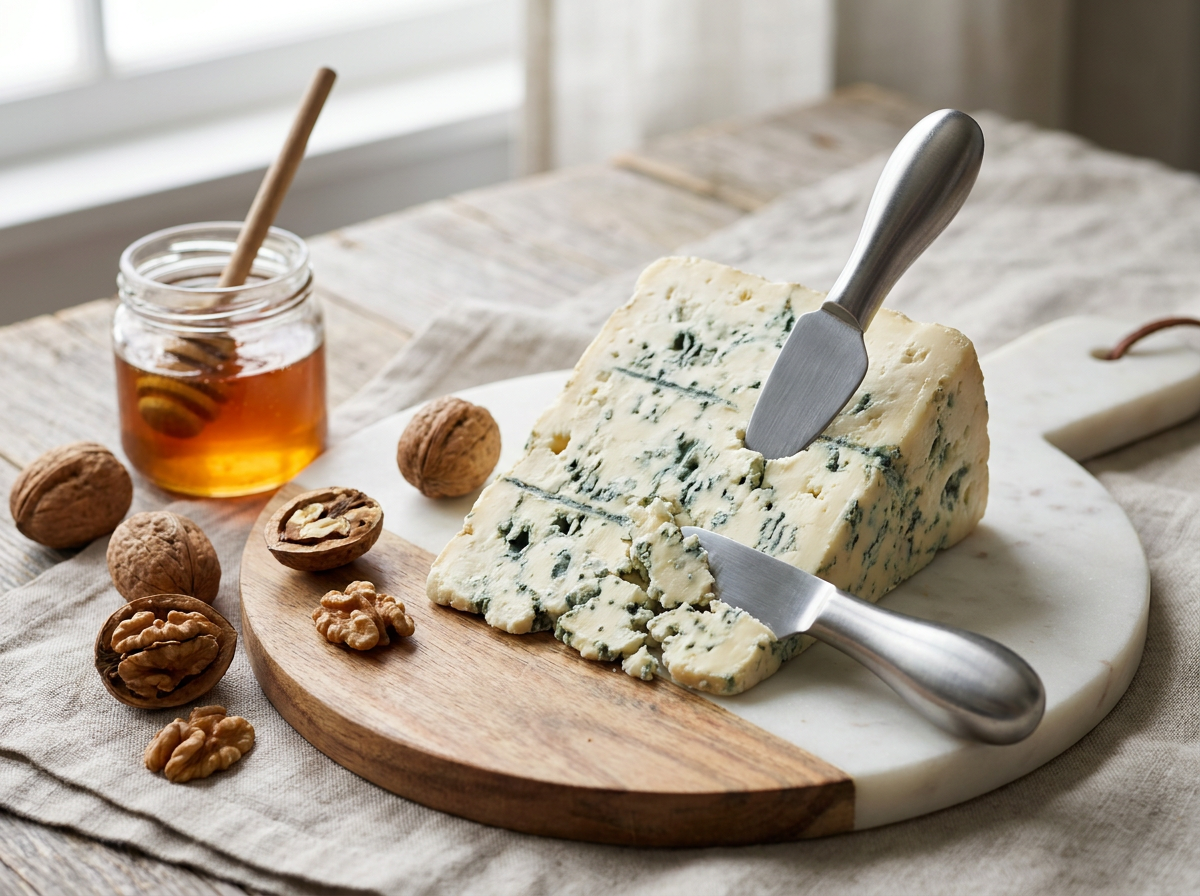 Gorgonzola cheese