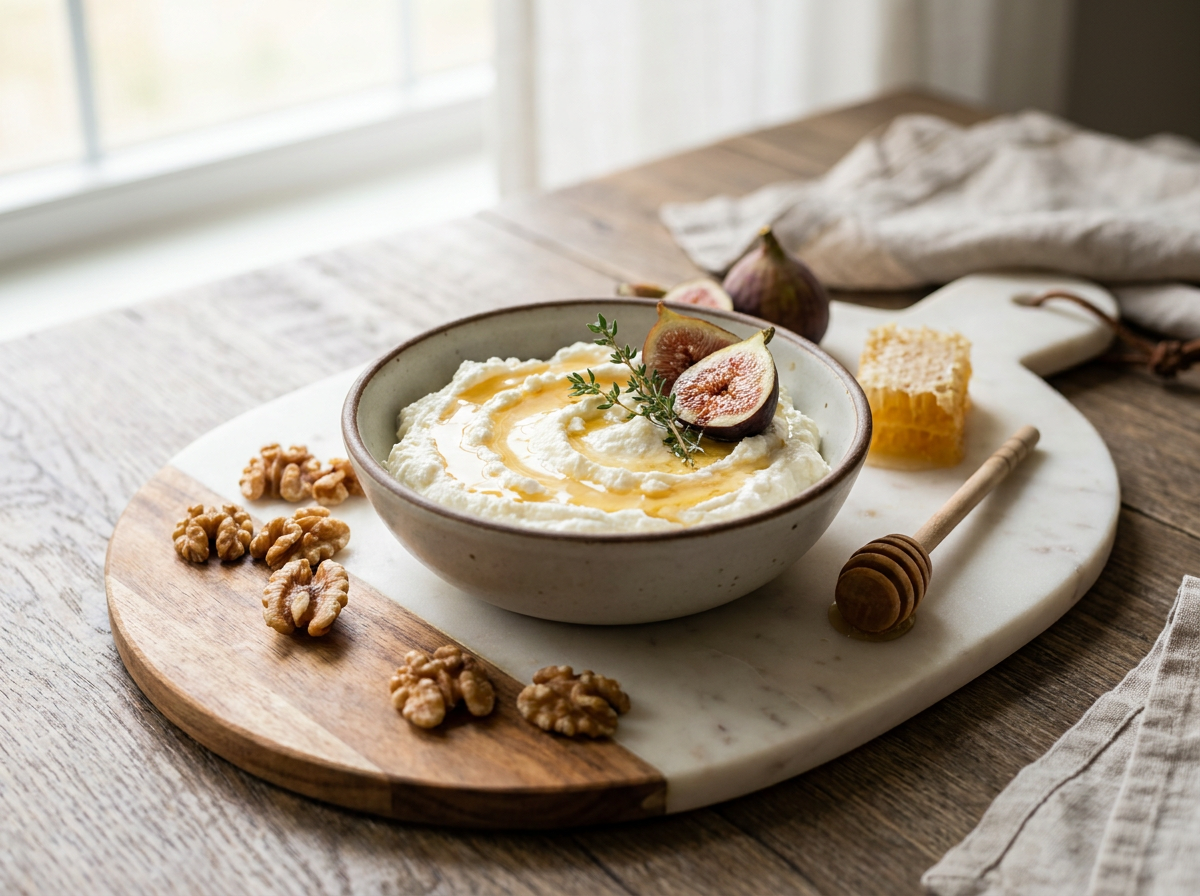 Ricotta cheese