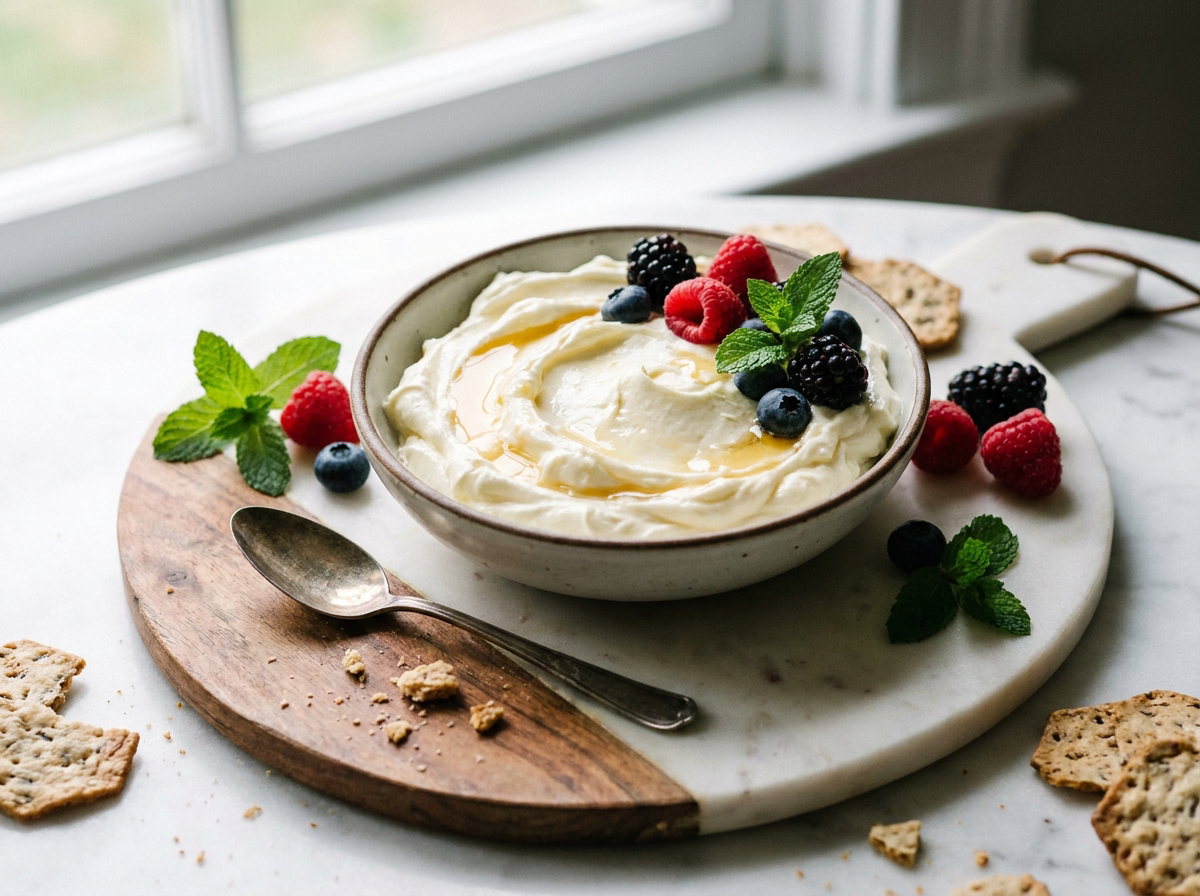 Mascarpone cheese
