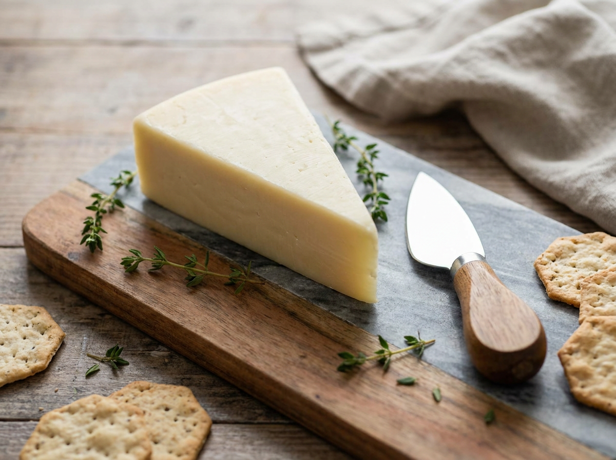 Monterey Jack cheese