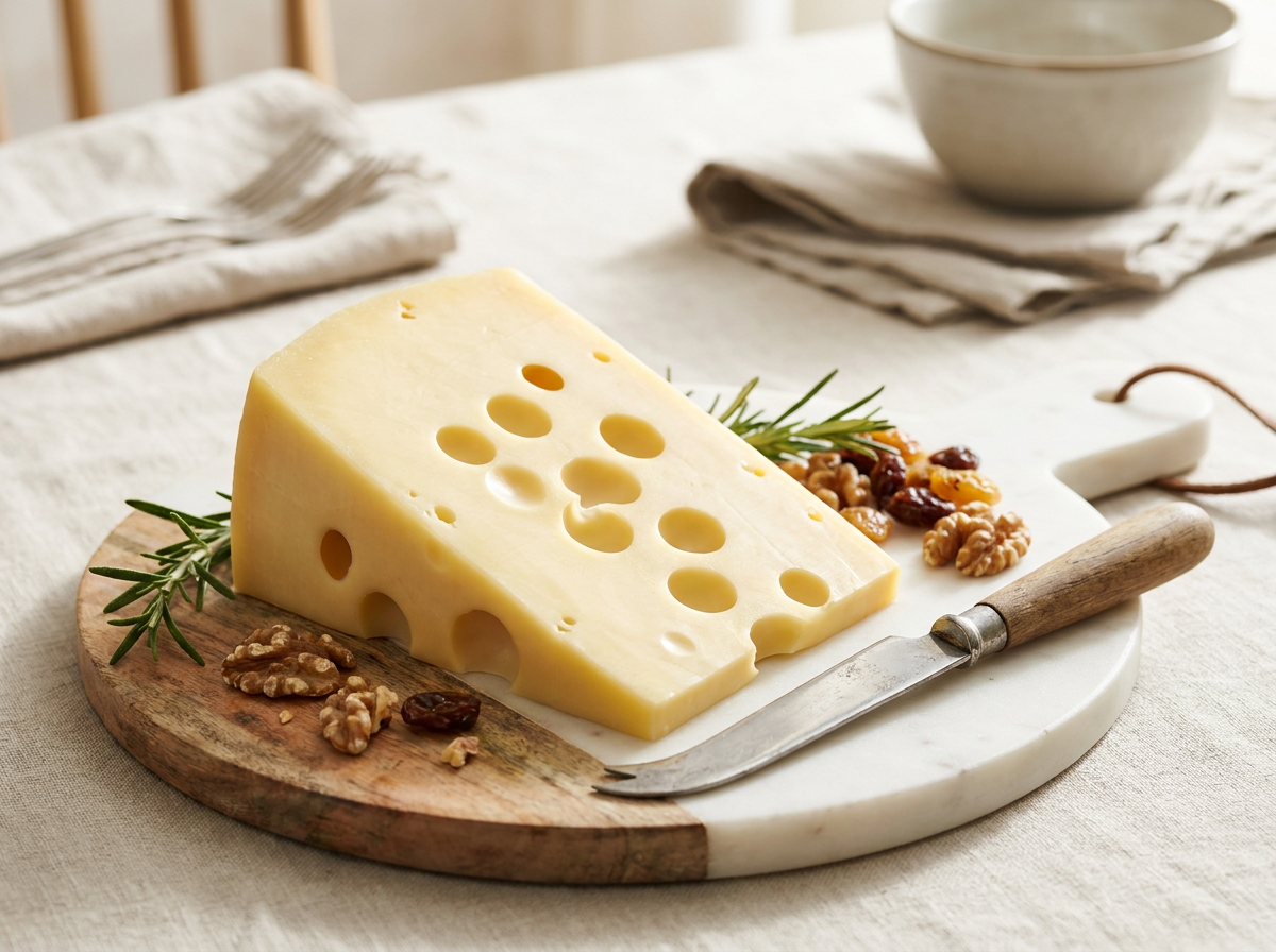 Emmental cheese