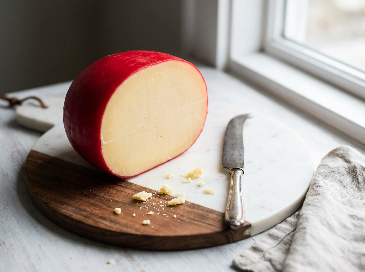 Edam cheese