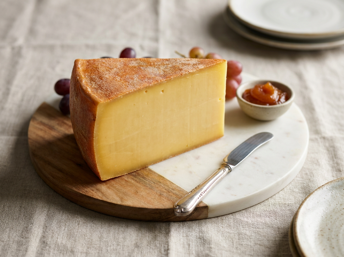 Appenzeller cheese cheese