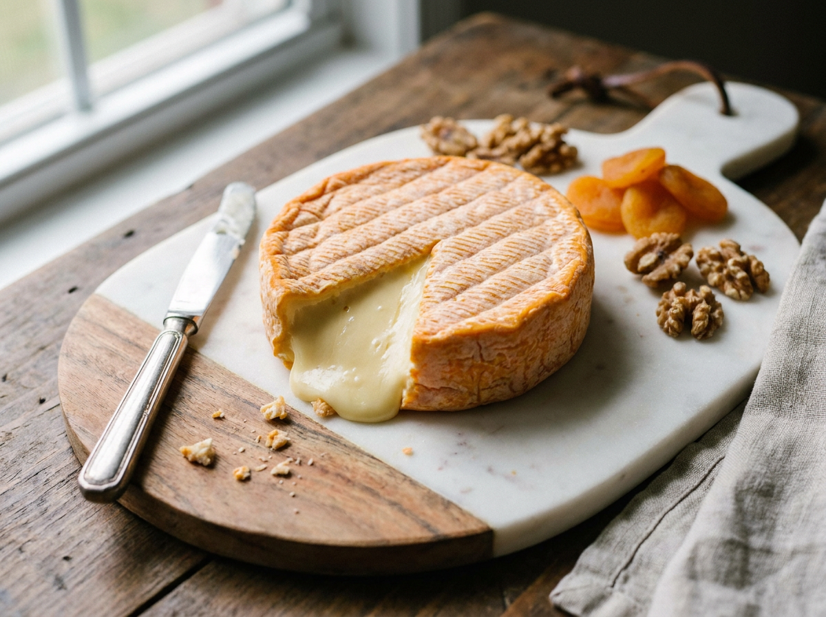 Munster cheese