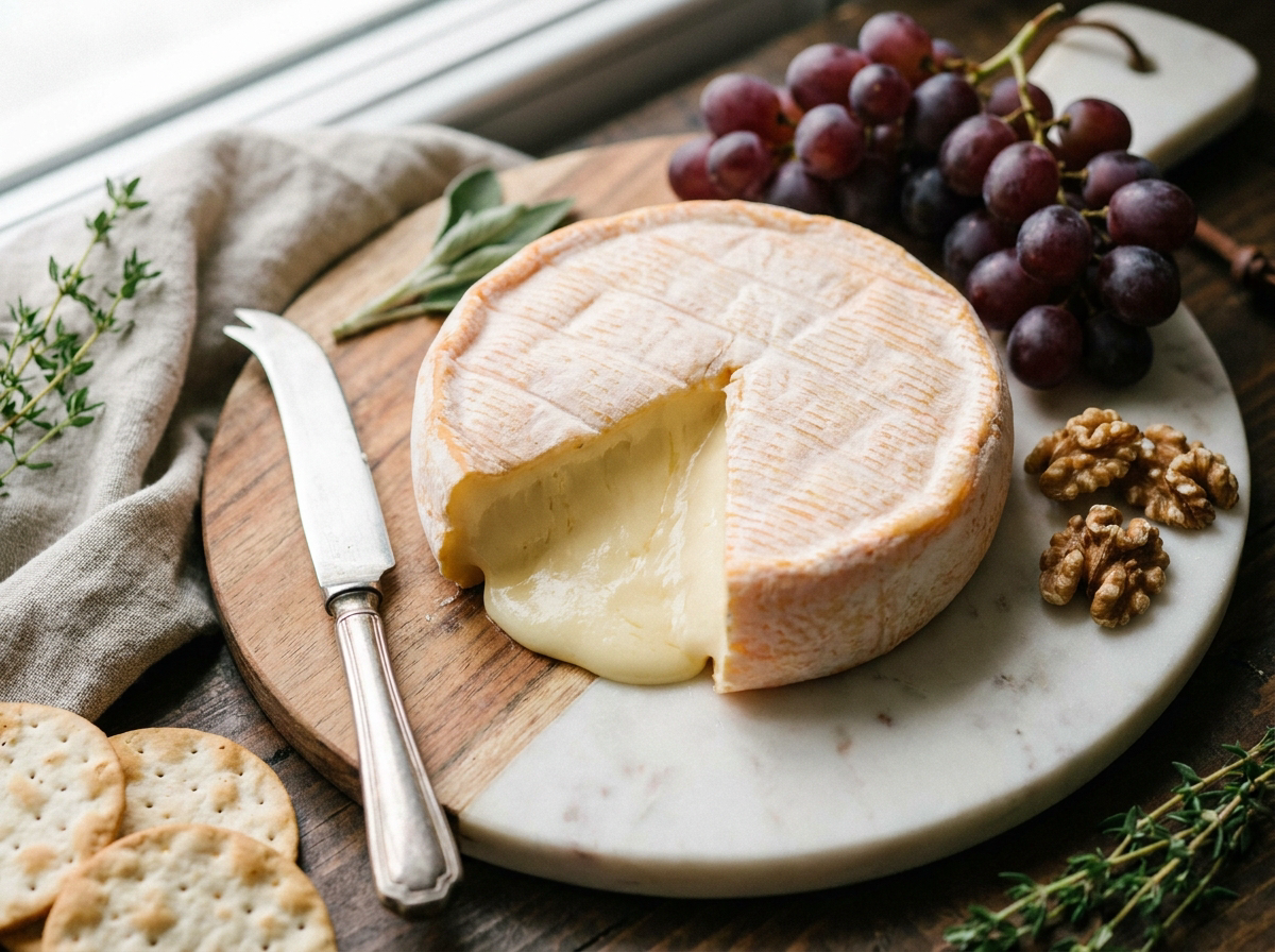 Reblochon cheese