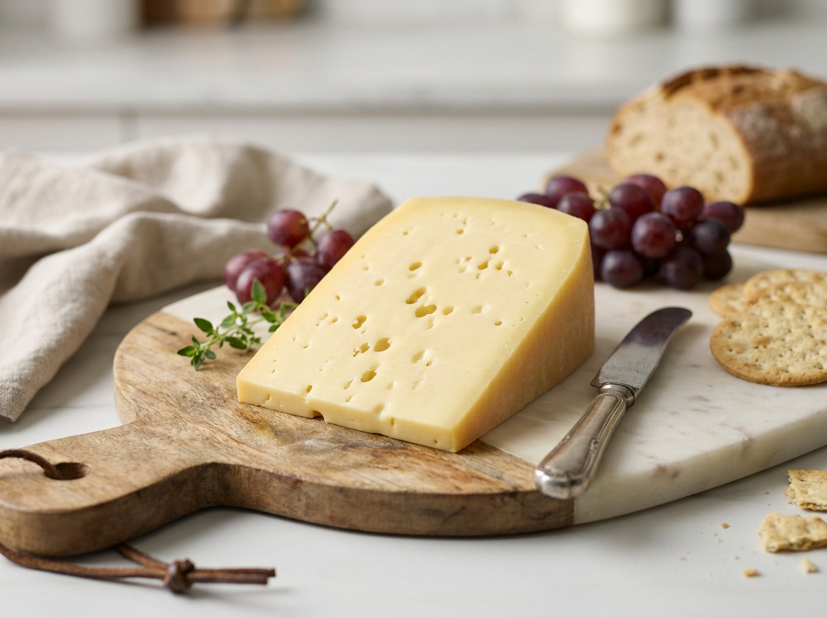 Tilsit cheese cheese