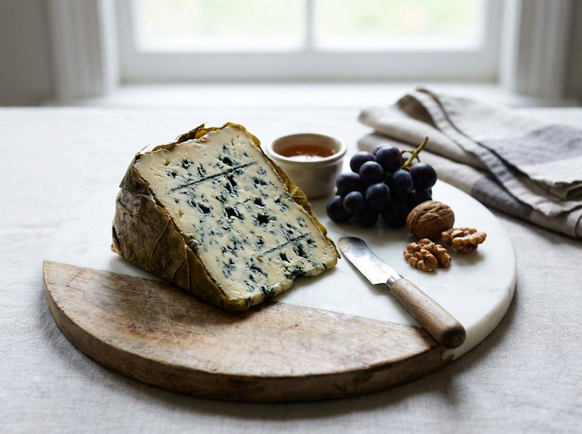 Cabrales cheese cheese