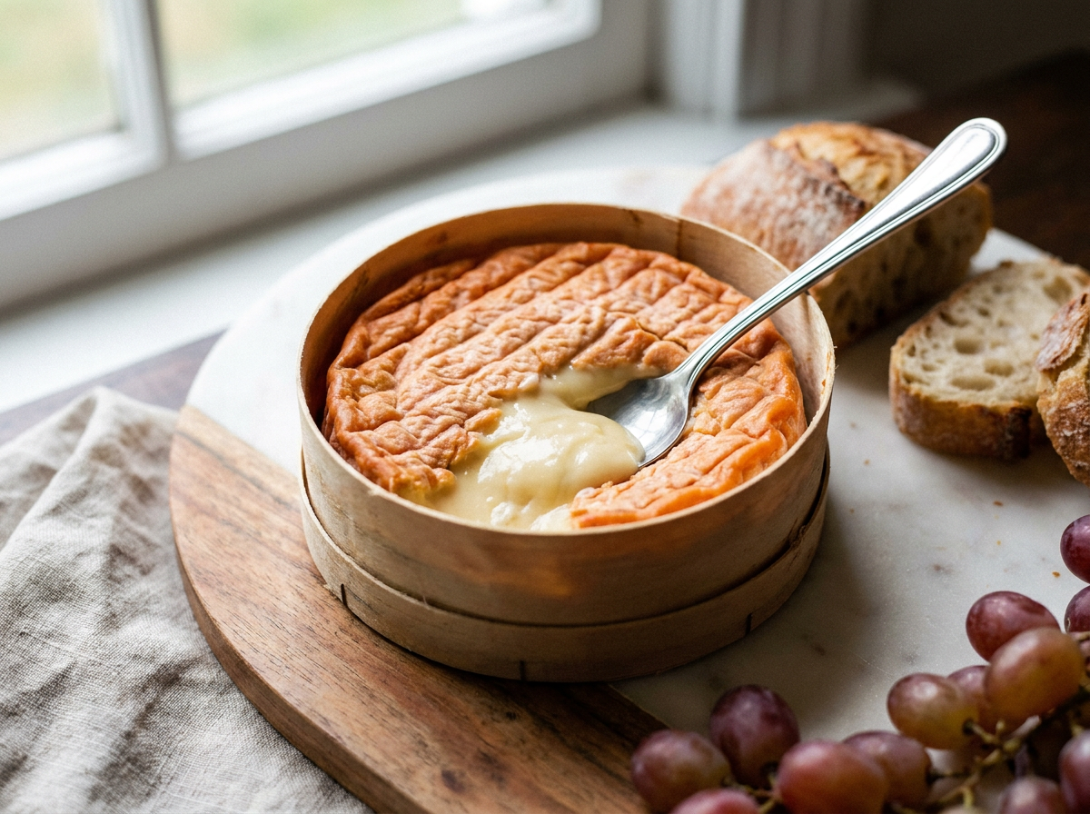 Époisses cheese
