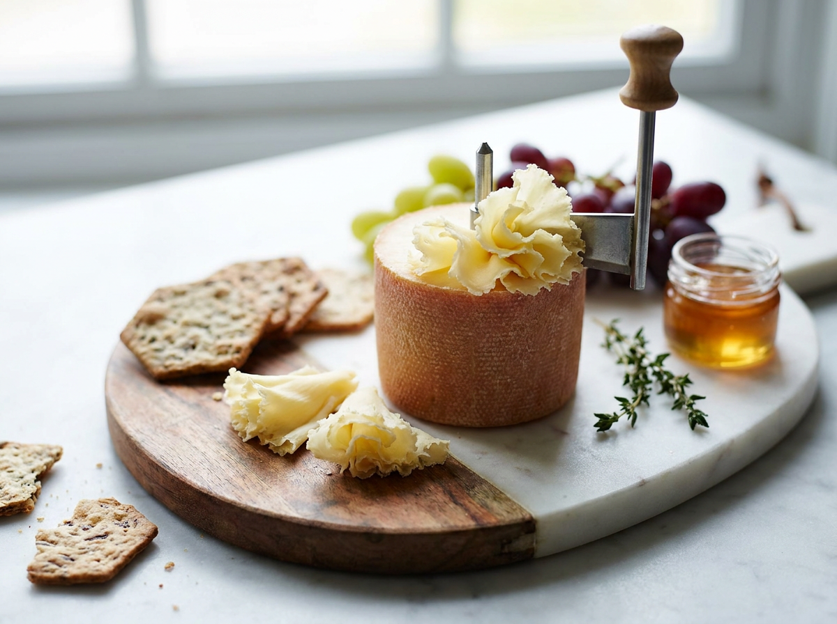 Tête de Moine cheese