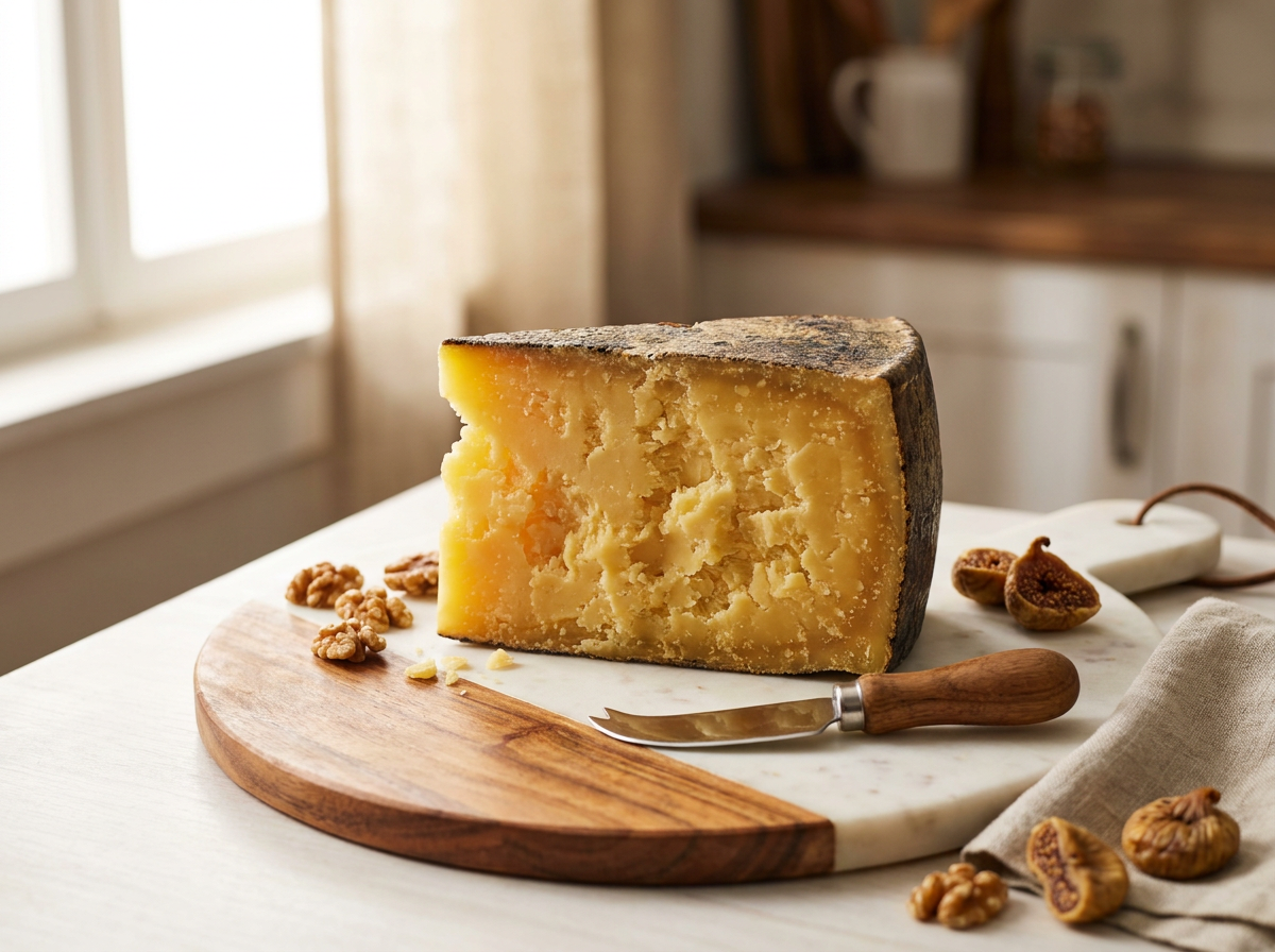 Sbrinz cheese