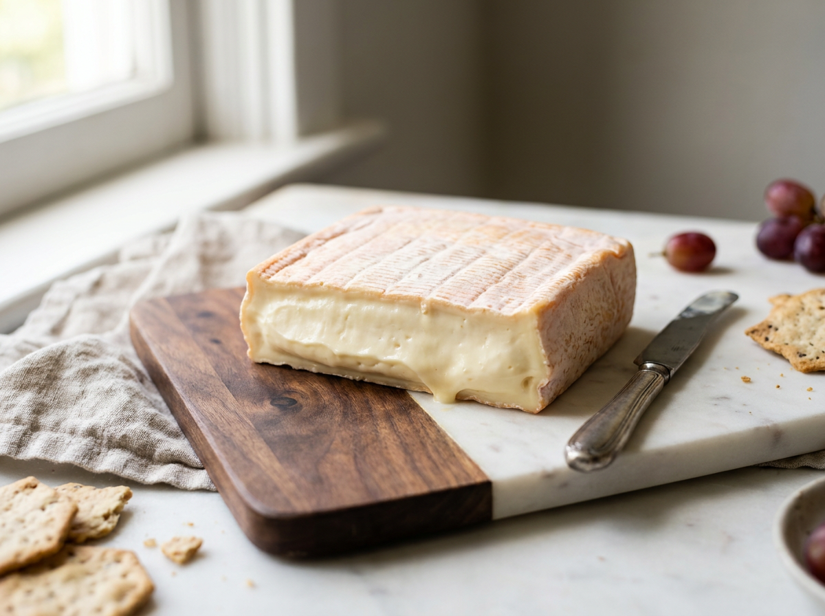 Taleggio cheese