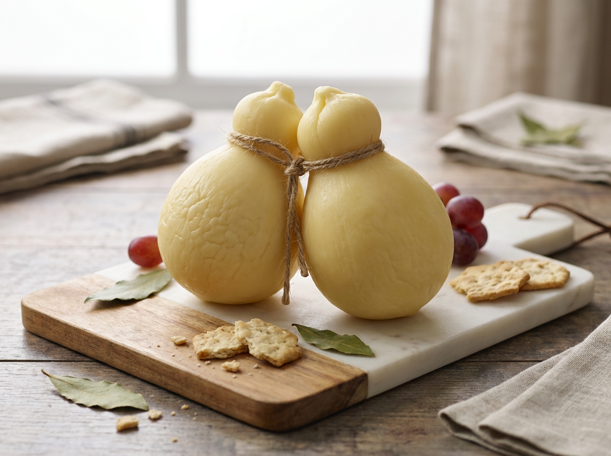 Scamorza cheese