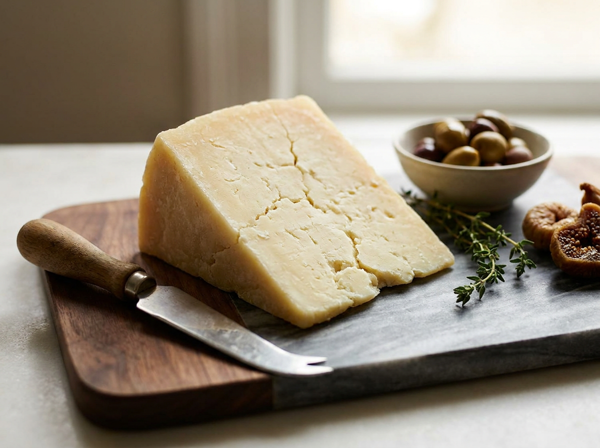 Kefalotyri cheese