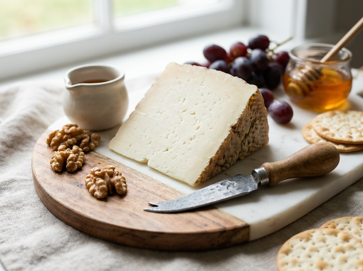 Roncal cheese cheese