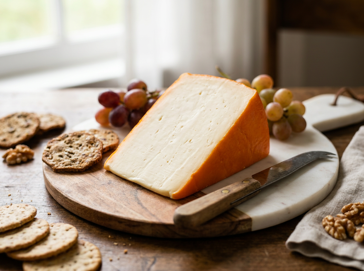 Port Salut cheese