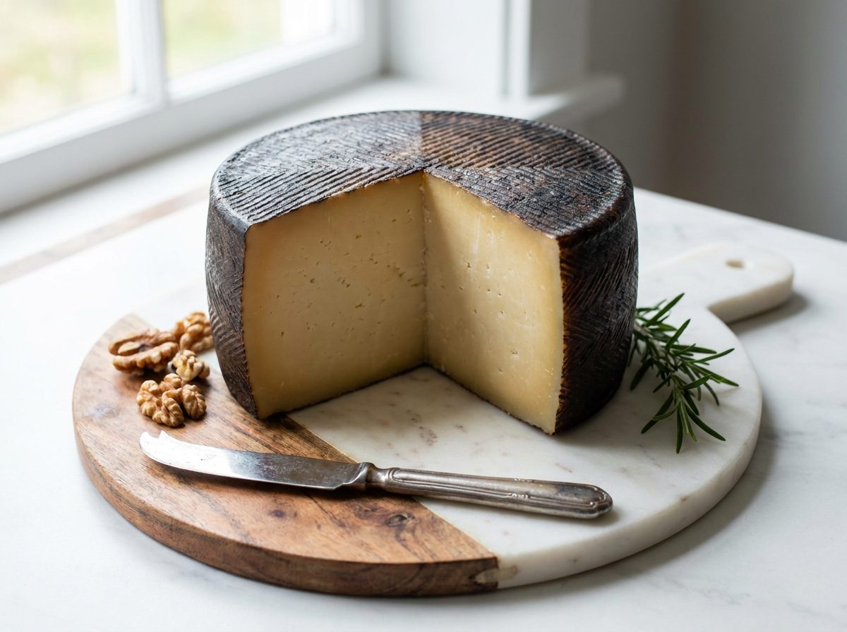 Idiazabal cheese cheese