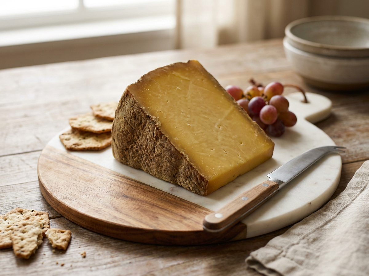 Salers cheese