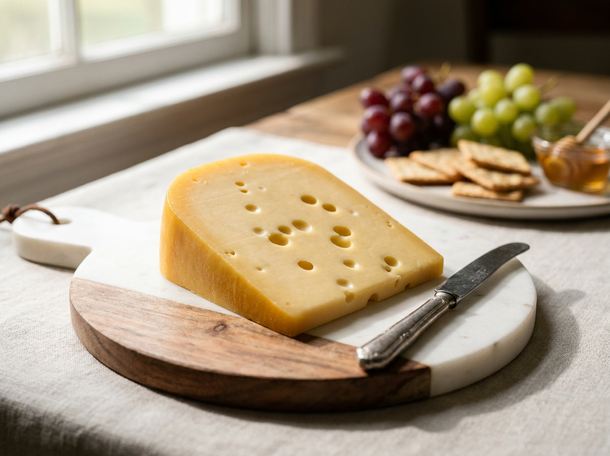 Leerdammer cheese