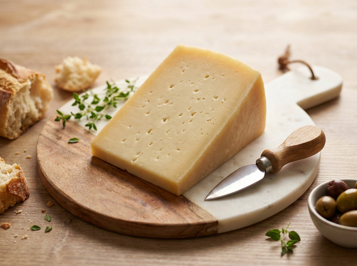 Graviera cheese