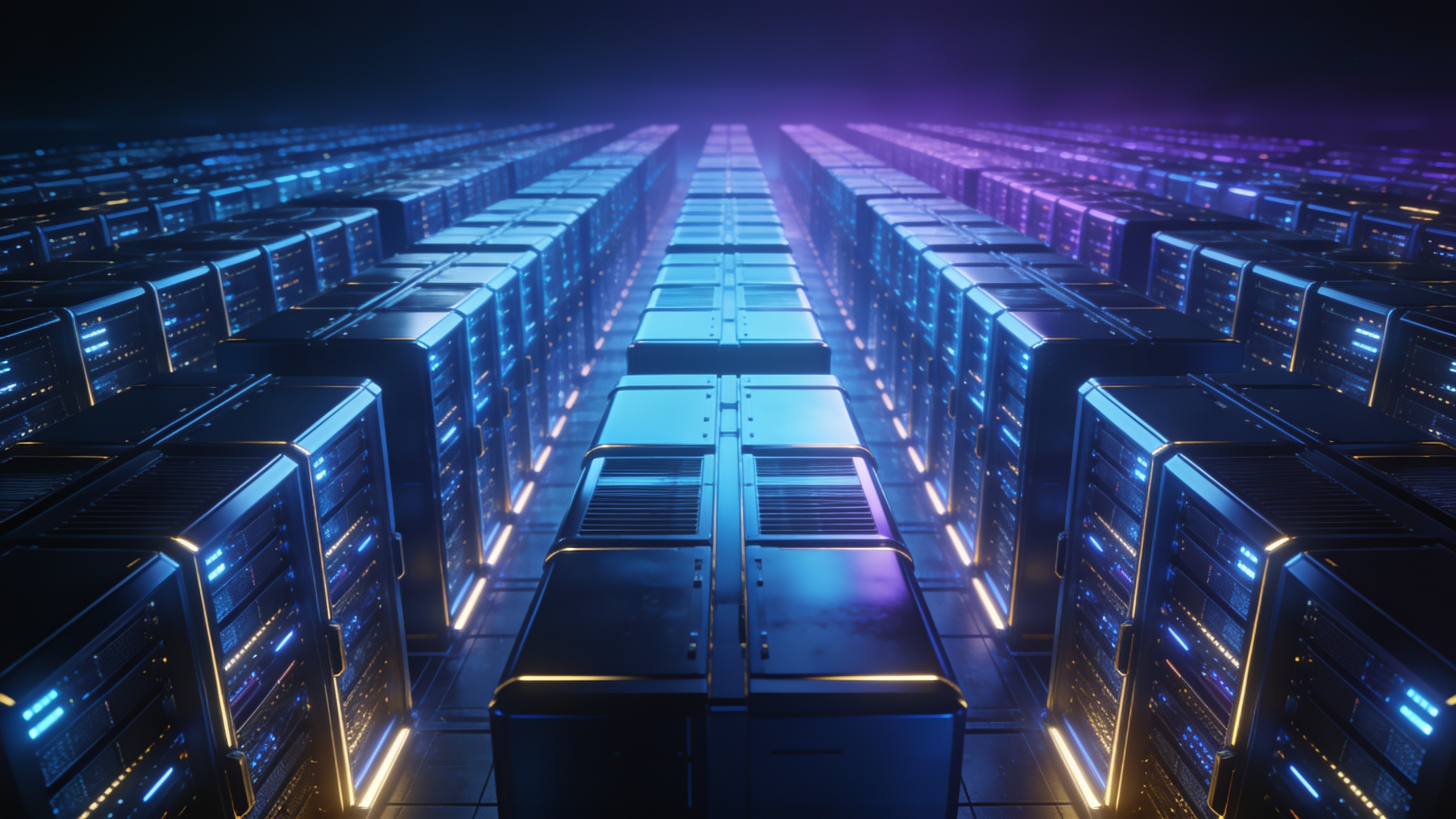 Data-center IPO