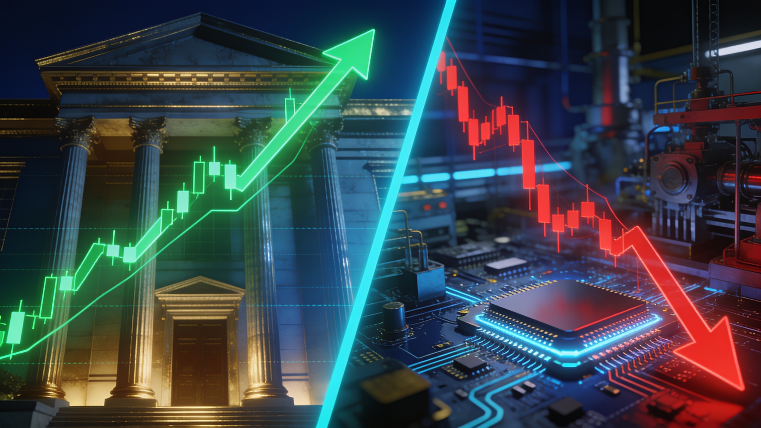 Earnings split