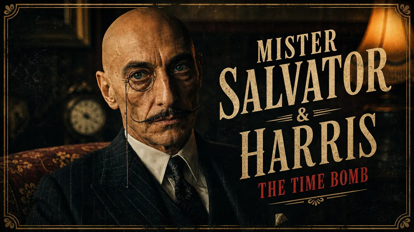 Mister Salvatore & Harris