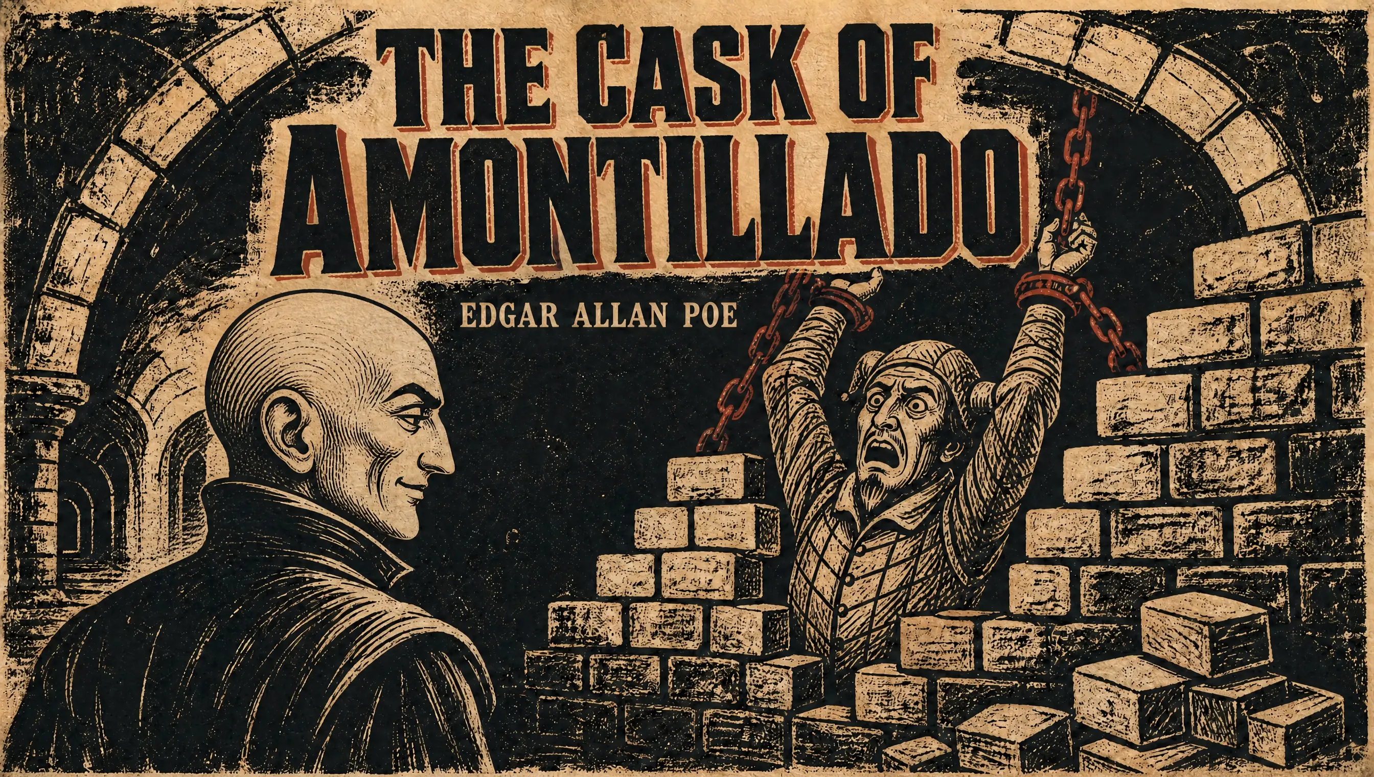 The Cask of Amontillado
