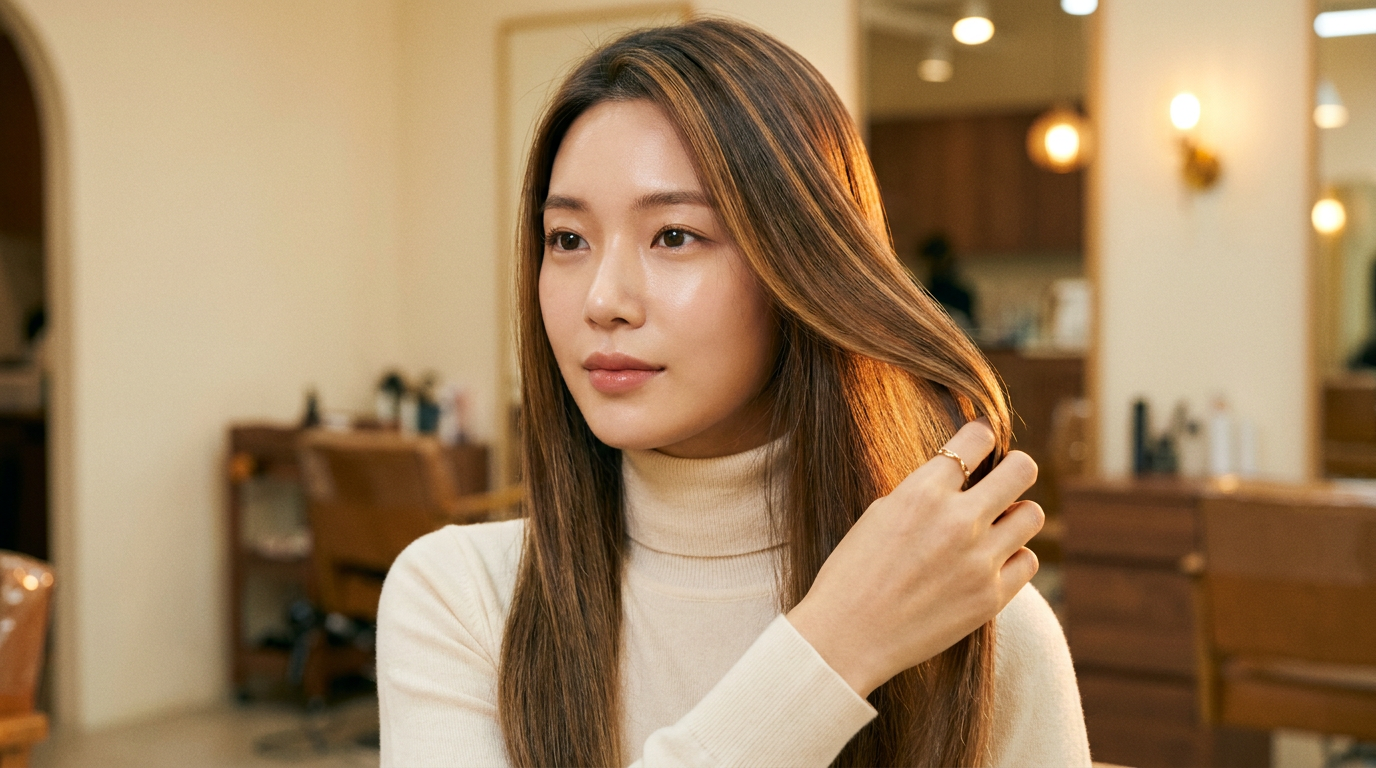 Ưu đãi balayage khách mới