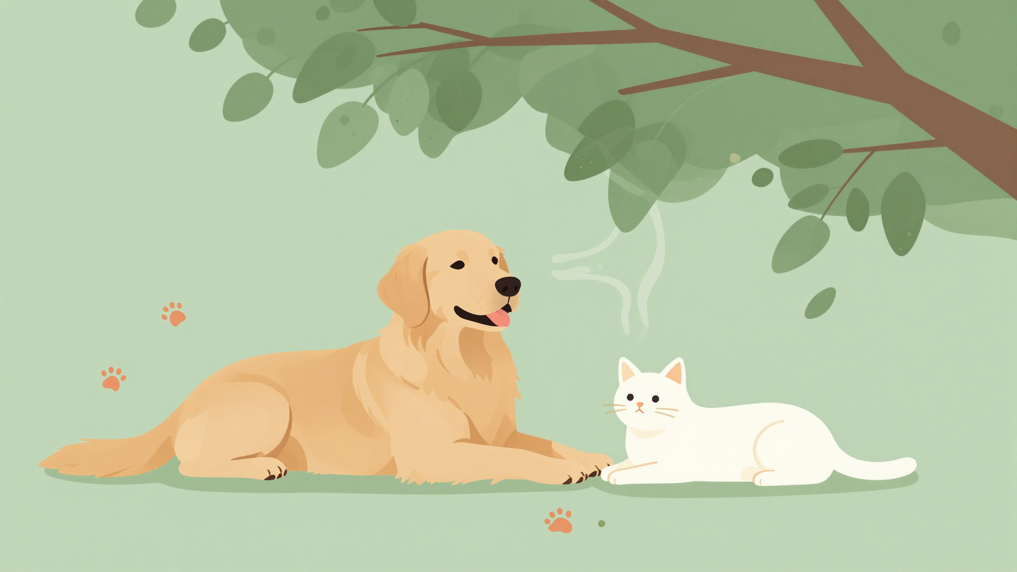 Illustration KinPets