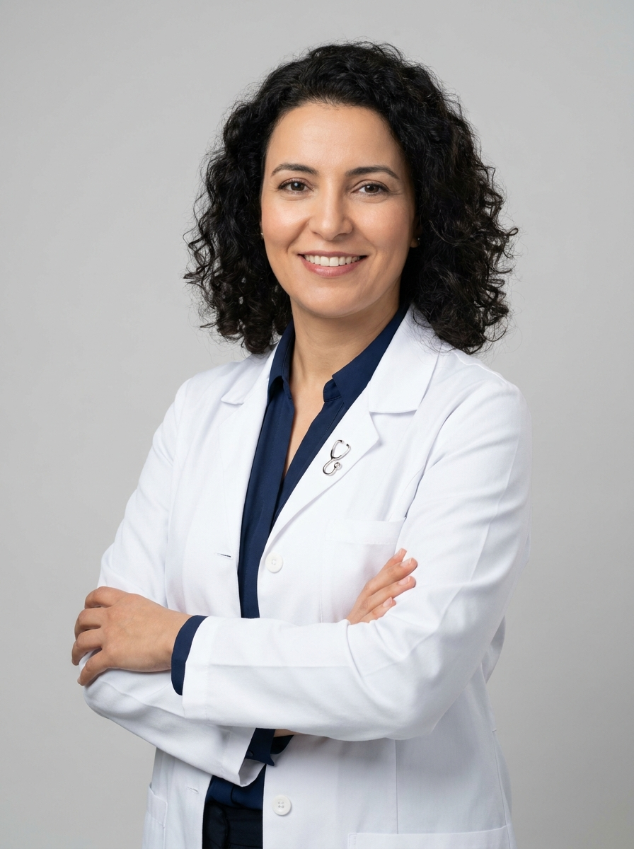 Dr Amira Cherni, Dermatologue