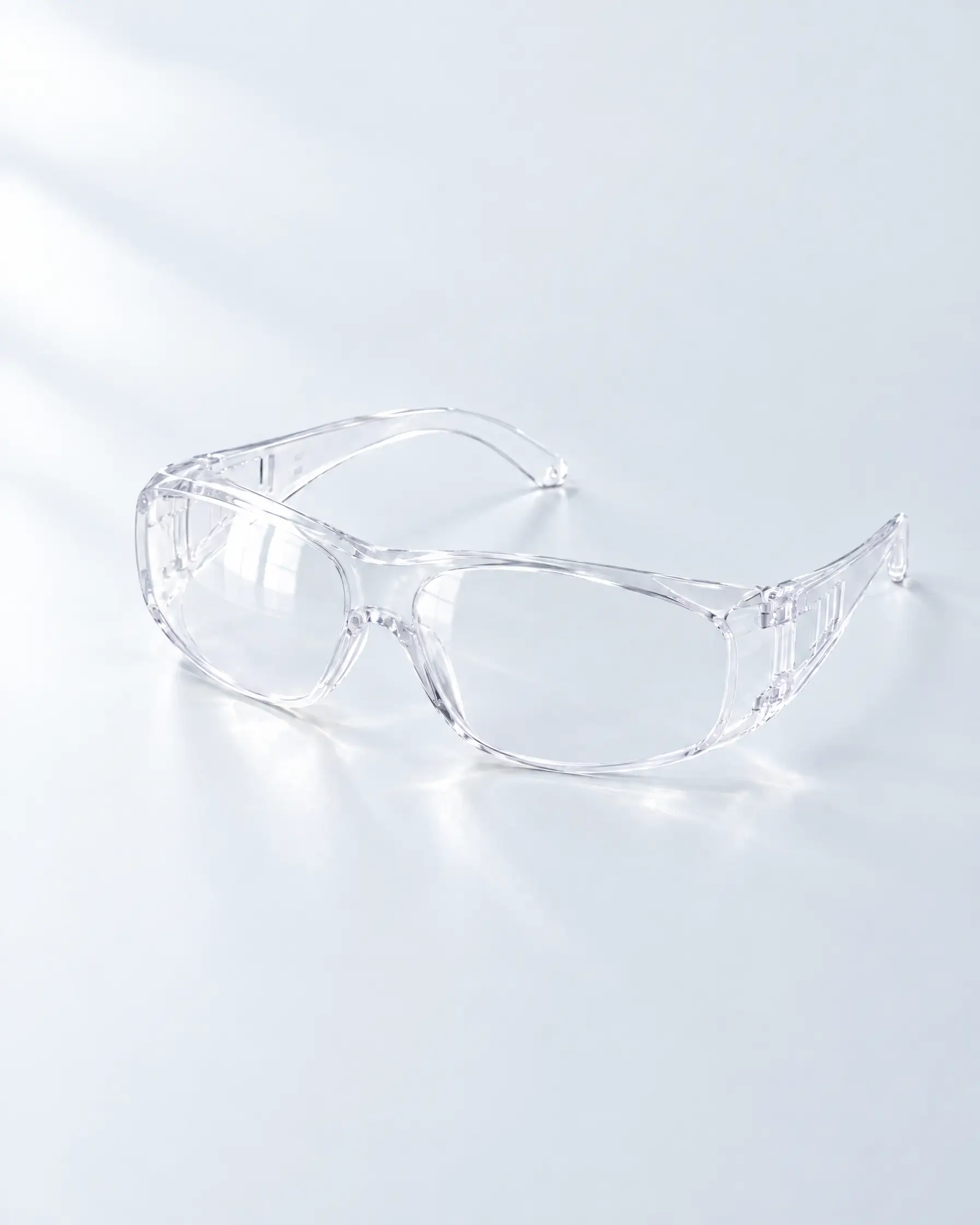 Glass shield