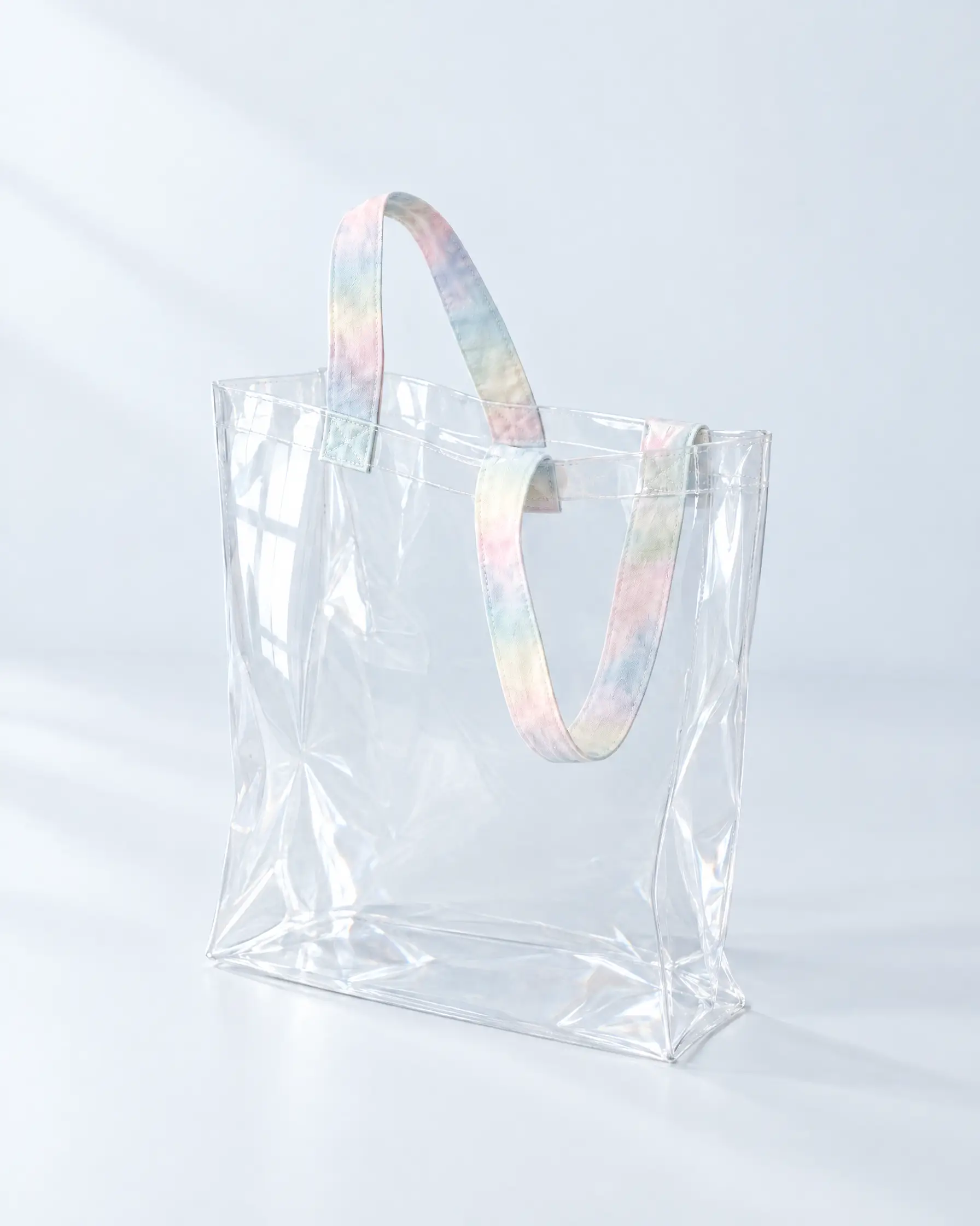 Glass tote